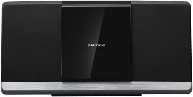 Grundig WMS3000BT DAB+ sw HiFi-System 