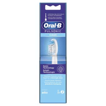 Braun Oral-B 2er Ersatzbürste 