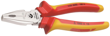 GEDORE VDE-Kraft-Kombinationszange 