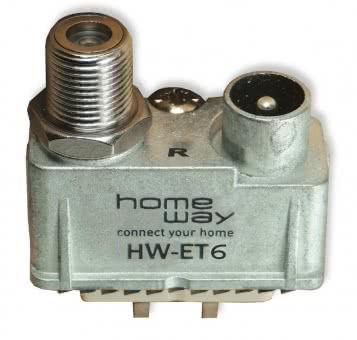 HW HW Modul DVB-C HW-ET6          HW-ET6 