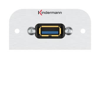 KIND Konnect 54 alu - USB3.0  7441000529 