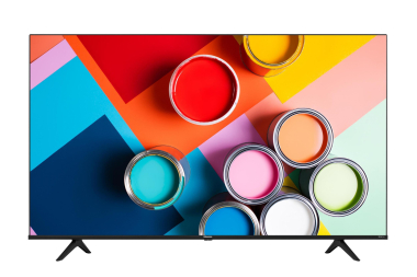 Hisense 43A6BG sw LED-TV 