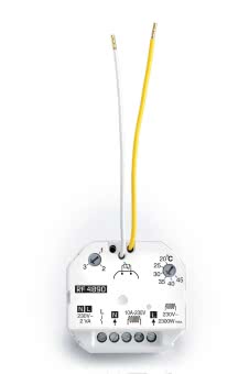 DELTA Funk-Heizungsempfänger     RF 4890 