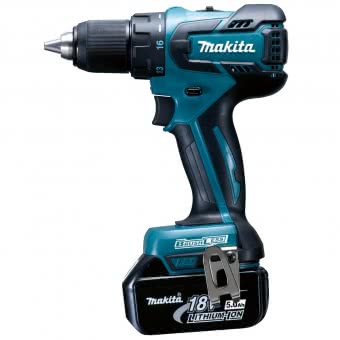 Makita Akku-Bohrschrauber 18V DDF459RTJ 