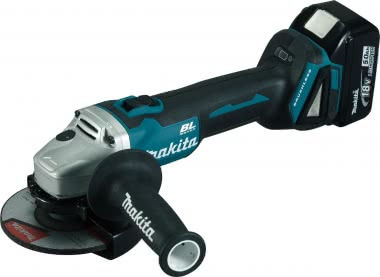 MAKI Akku-Winkelschleifer 18   DGA504RTJ 
