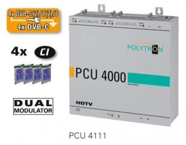 POLY Universal Kompakt-         PCU 4111 