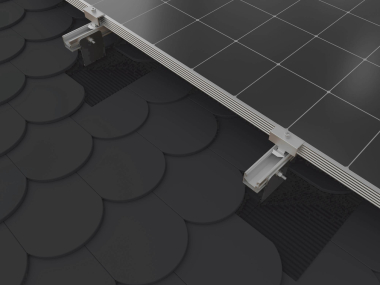 K2 SingleHook FLA Anthrazit      2004440 