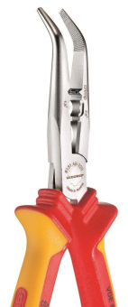 GEDORE Mehrfachzange 200mm gewinkelt 