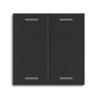 MDT BE-TAL55W206.01 MDT Wippe für KNX 