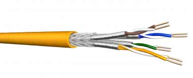 Datenkabel UC1500SS22 Cat.7A 4P  LSHF-FR 