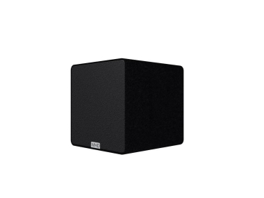 WHD HiFi-Lautsprecher         Qube, weiß 