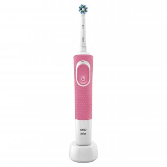 Braun Oral-B Vitality Pink Zahnbürste 