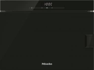 Miele DG 6001 sw Dampfgarer 