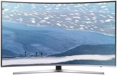 Samsung UE65KU6689UXZG ti Curved LED-TV 