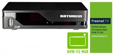 KATH DVB-T2 HD Receiver sw     UFT 930sw 