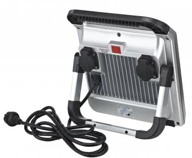 LEDINO Baustrahler IP54 IK08 Wannsee 50W 