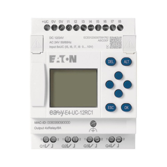 EATON EASY-E4-UC-12RC1            197211 