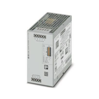 Phoenix        QUINT4-PS/3AC/24DC/20/IOL 
