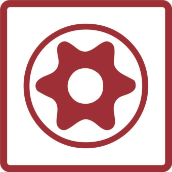 GEDORE RED Steckschlüssel Satz 172tlg 