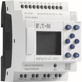 EATON EASY-E4-UC-12RC1            197211 