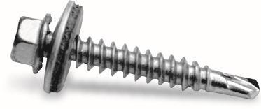 K2 Sechskantblechschraube 6x35   1001622 