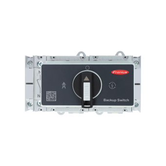Fronius man.   Backup Switch 1PN/3PN-63A 
