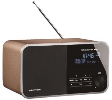 Grundig DTR CB 3000 DAB+ br Radio 