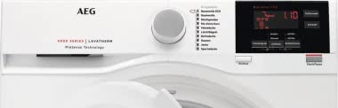 AEG LAVATHERM T6DB60378 Kondenstrockner 