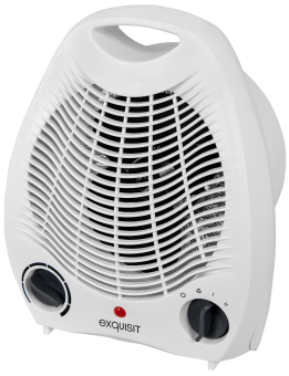 EXQUISIT HL 32025 ws Heizlüfter 