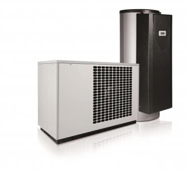 Dimplex Wärmepumpe LA 6S-TU m HPL 6S-TUW 