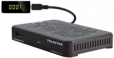 Telestar TELEMINI T2 IR sw Receiver 
