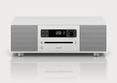 Sonoro STEREO2 weiß 