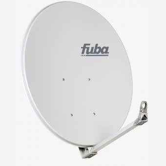 Fuba DAA 110 G Satellitenantenne h-grau 