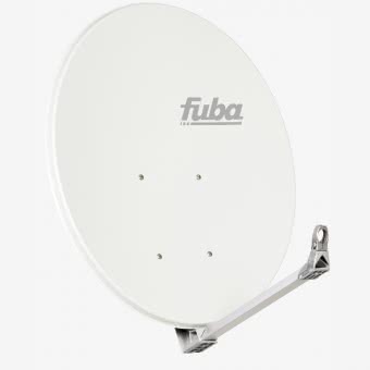 Fuba DAA 110 W Satellitenantenne weiß 