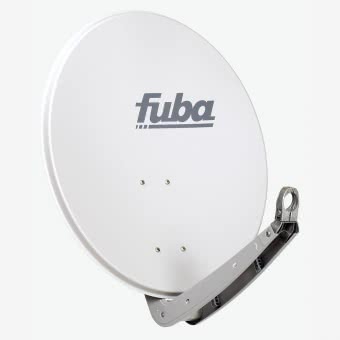 Fuba DAA 650 G Satellitenantenne h-grau 