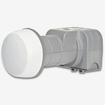 Fuba DEK 206 Twin-LNB 