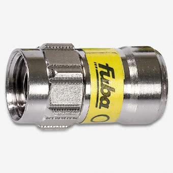 Fuba OVZ 037 Push-On F-Stecker 