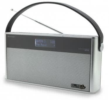Soundmaster DAB750SI si Radio      Elite 