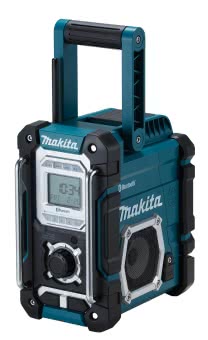 Makita Akku-Baustellenradio DMR108 