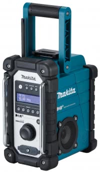 Makita Akku-Baustellenradio DMR110 