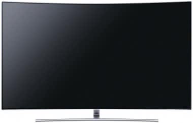 Samsung QE75Q8CGMTXZG si Curved QLED-TV 