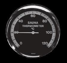 DR.Kern Sauna-Thermometer         946035 