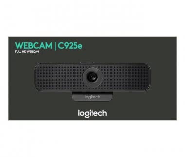 Logitech C925e sw Business-Webcam 
