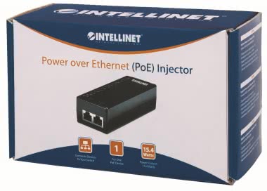 Intellinet PoE Injektor   524179 