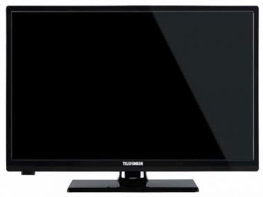 Telefunken WH20-EA11DV sw LED-TV mit DVD 