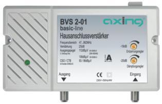 Axing Hausanschlussverstärker   BVS 2-01 