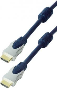 Hapena HDMI-Kabel 2m            74020/HC 