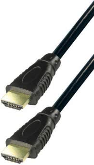 Hapena HDMI-Kabel 2m          C590/020LC 