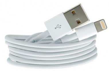 Apple Lightning USB Ladekabel MQUE2ZM/A (1m)