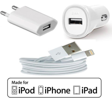 Hapena Apple Starter Kit ws    D/IP5SETW 